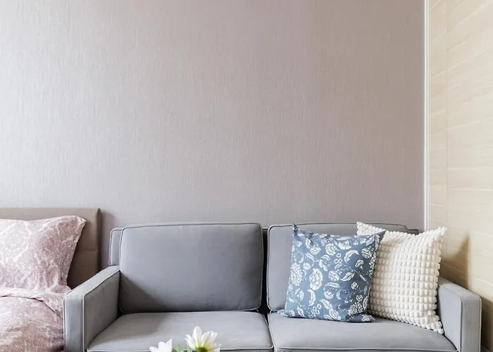 Comfort Living In Sukhumvit * 曼谷