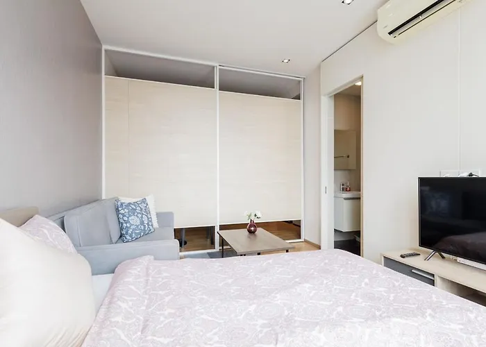 Comfort Living In Sukhumvit