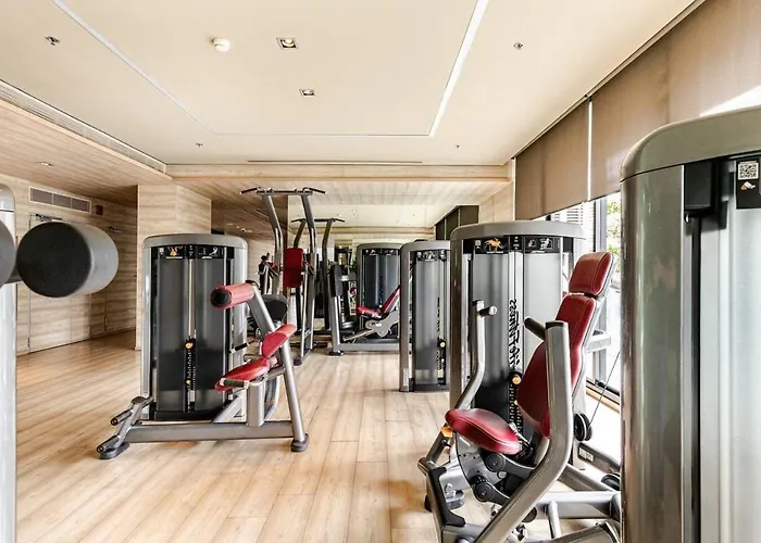 Comfort Living In Sukhumvit * 曼谷