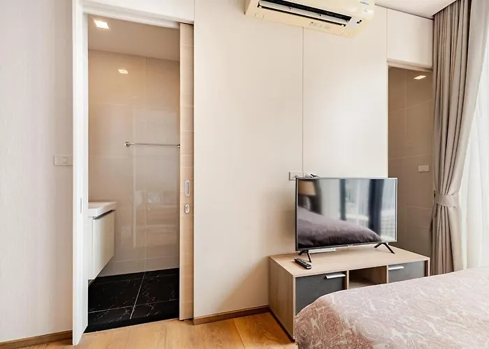 Comfort Living In Sukhumvit * 曼谷