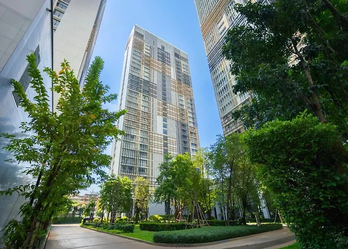 Comfort Living In Sukhumvit 公寓