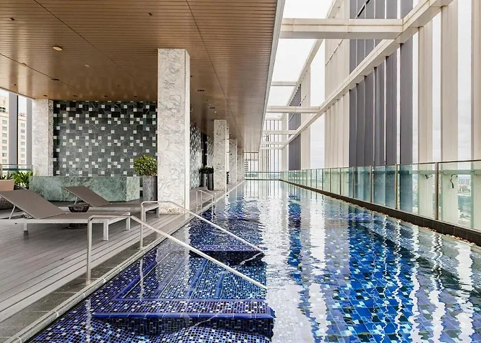 Comfort Living In Sukhumvit *