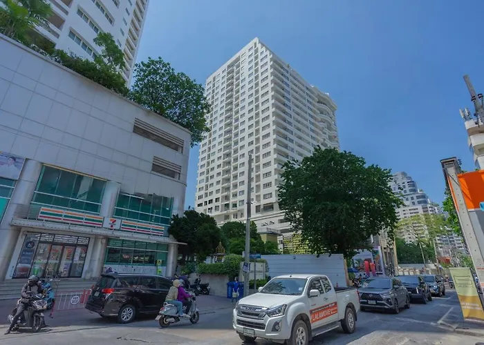 Comfort Living In Sukhumvit * 曼谷