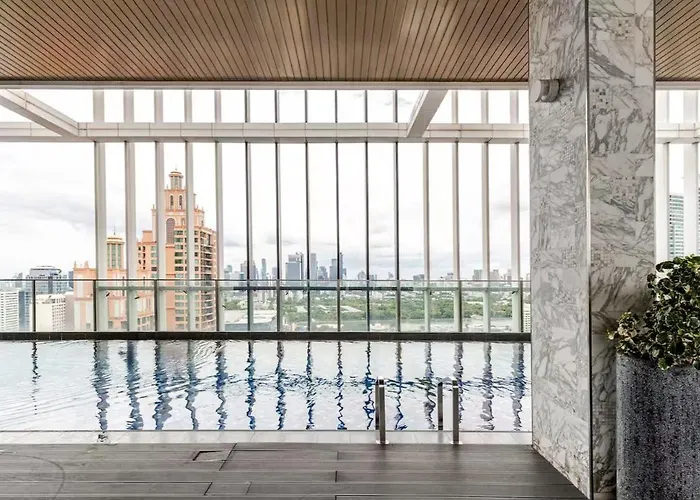 Comfort Living In Sukhumvit 公寓