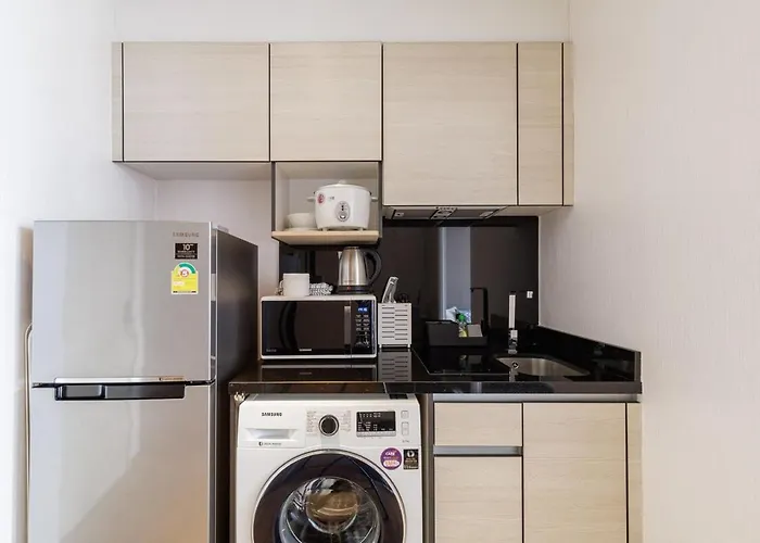 Comfort Living In Sukhumvit * 曼谷