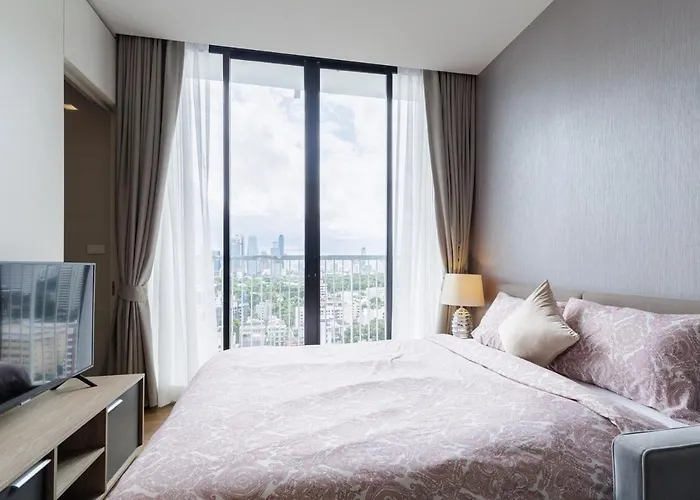 Comfort Living In Sukhumvit *
