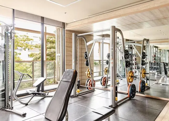 Comfort Living In Sukhumvit 公寓 *