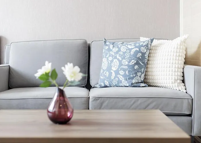 Comfort Living In Sukhumvit 公寓