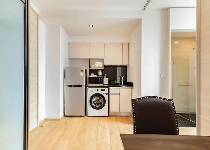 Comfort Living In Sukhumvit 曼谷