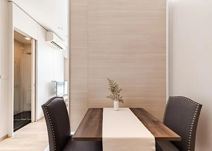 Comfort Living In Sukhumvit 公寓 曼谷