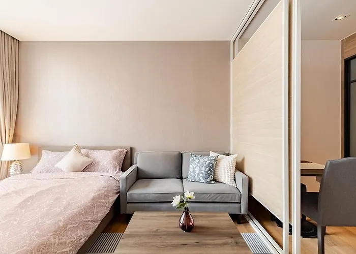 Comfort Living In Sukhumvit *