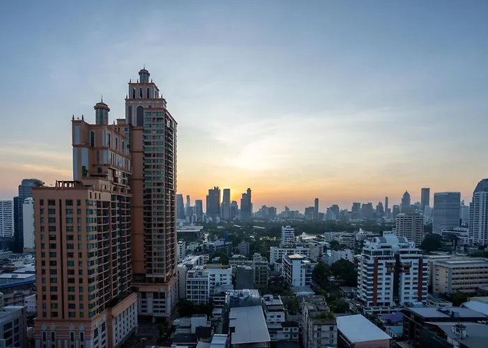 Comfort Living In Sukhumvit * 曼谷